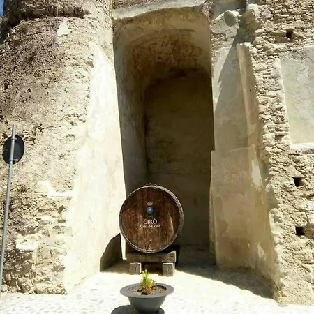 Belvedere Di Ciro' *