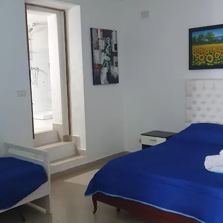 Holiday home Belvedere Di Ciro'