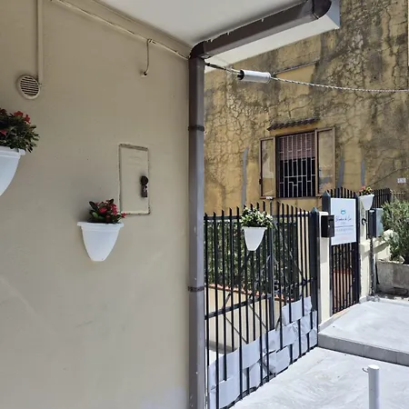 Holiday home Belvedere Di Ciro'