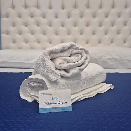 Belvedere Di Ciro' Couette-café