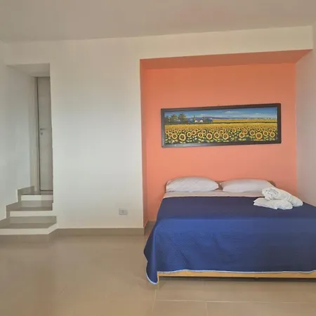 Holiday home Belvedere Di Ciro'
