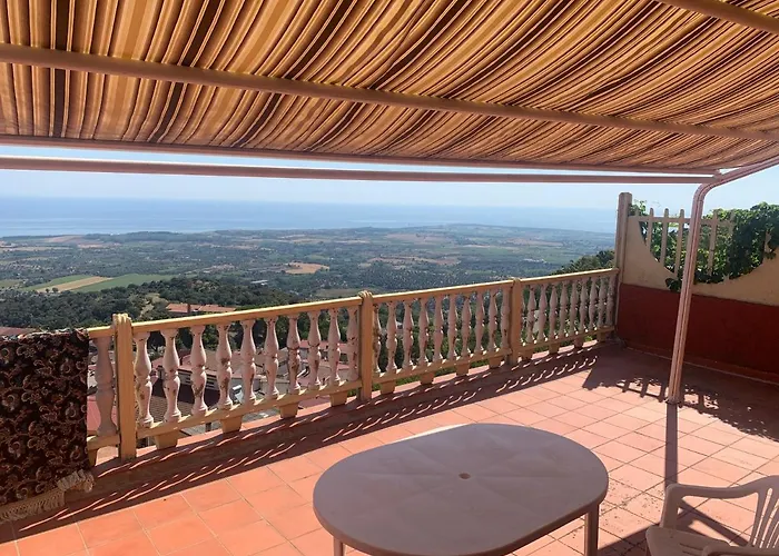 Belvedere Di Ciro' Nocleg ze śniadaniem 3*