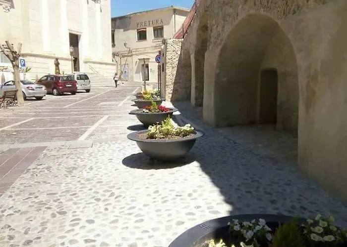 Belvedere Di Ciro' Nocleg ze śniadaniem