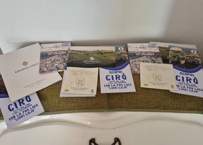 Belvedere Di Ciro' 3*