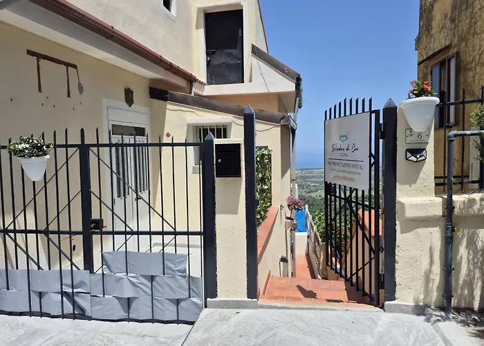 Nocleg ze śniadaniem Belvedere Di Ciro'