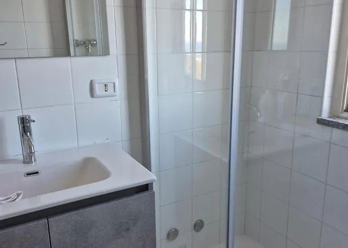 Nocleg ze śniadaniem Belvedere Di Ciro' 3*