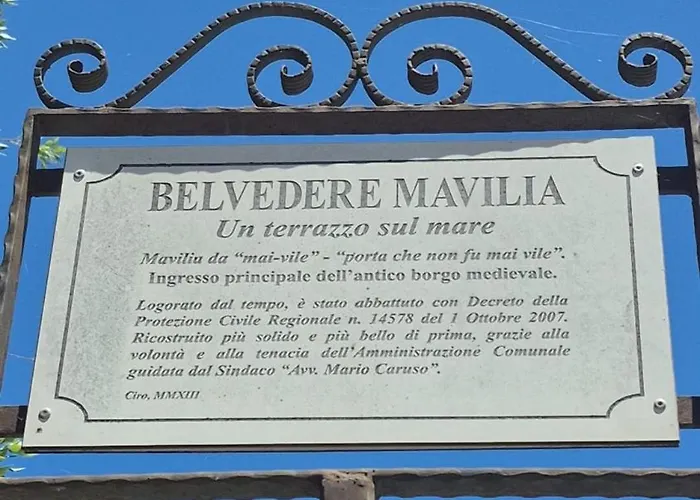 Belvedere Di Ciro' Nocleg ze śniadaniem 3*