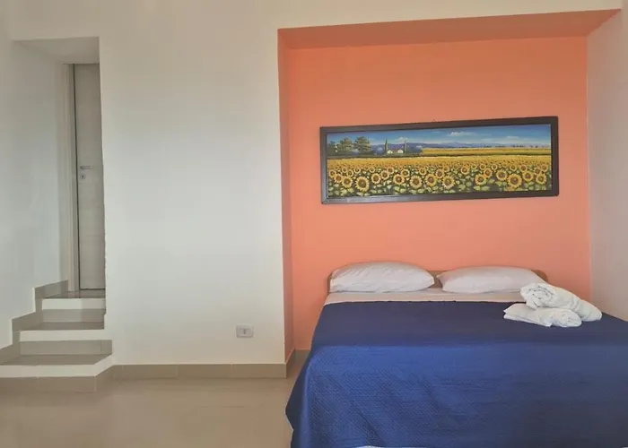 Nocleg ze śniadaniem Belvedere Di Ciro'